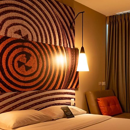 Ibis Apartado Luaran gambar