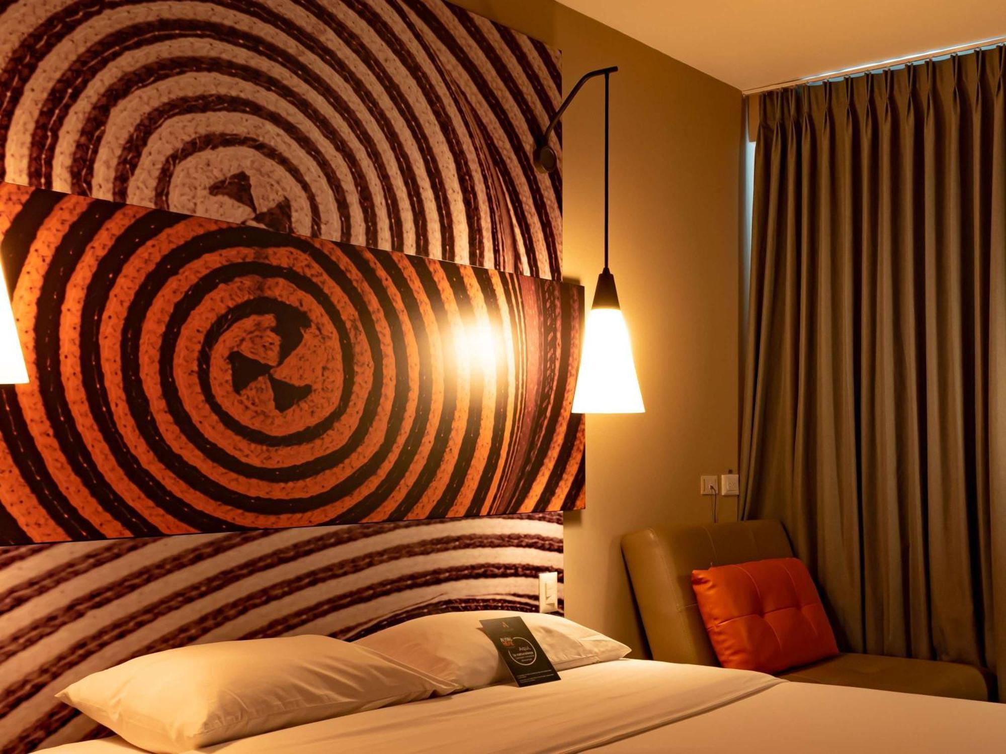 Ibis Apartado Luaran gambar