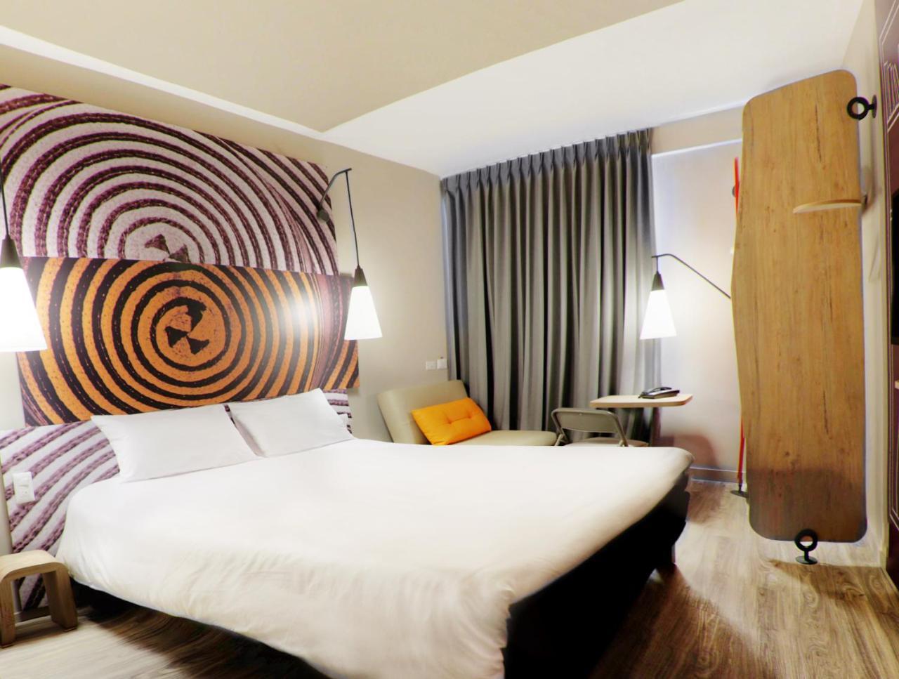 Ibis Apartado Luaran gambar