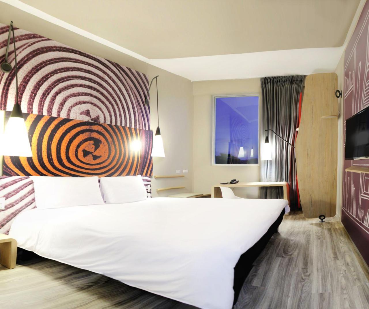 Ibis Apartado Luaran gambar
