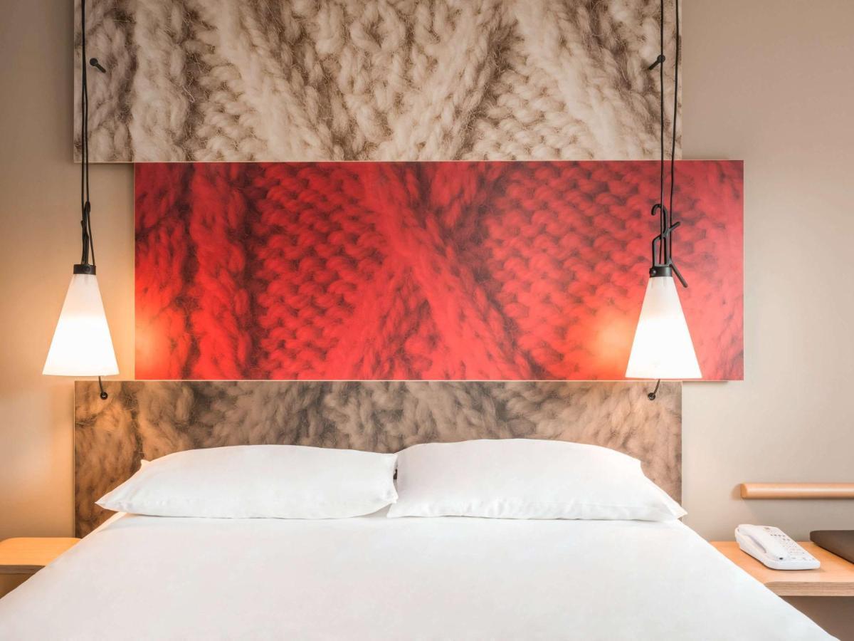 Ibis Apartado Luaran gambar